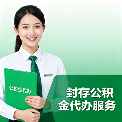 武威封存公积金代办流程