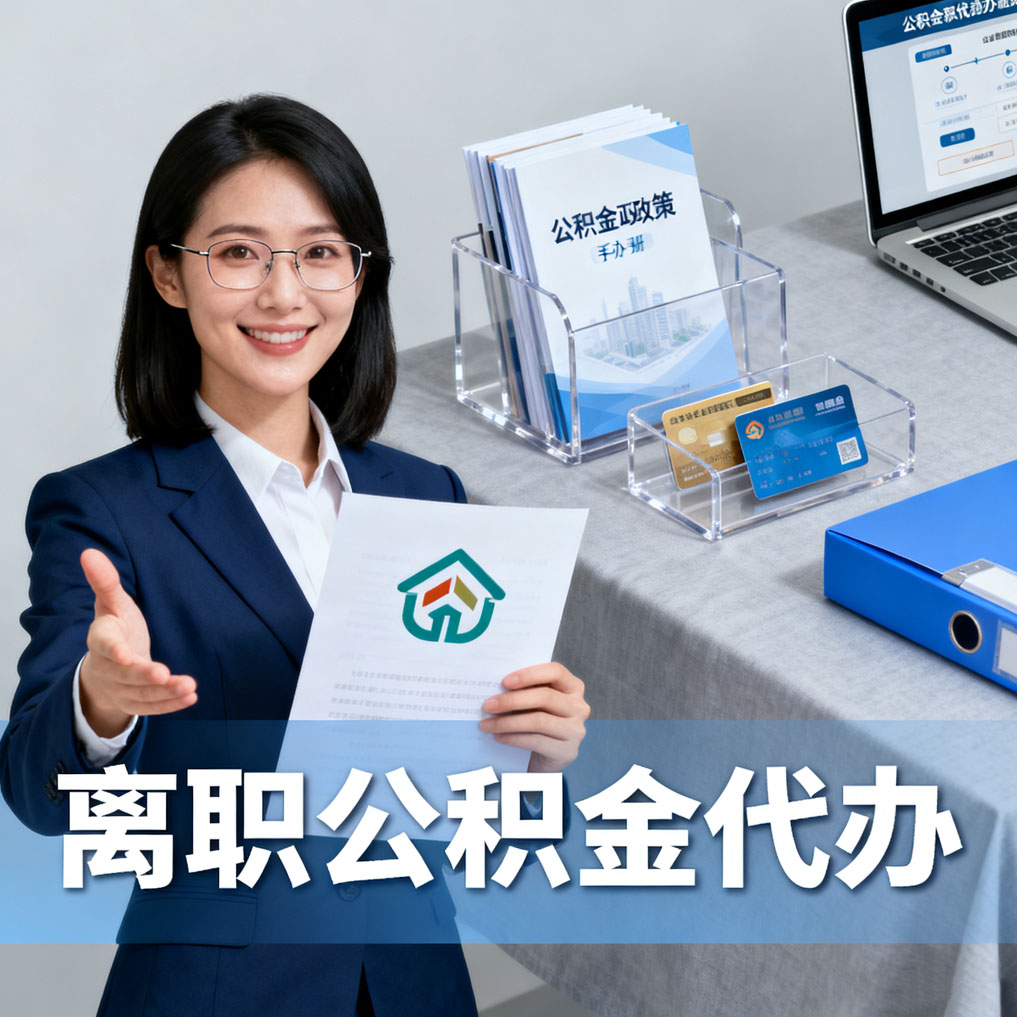 武威离职公积金代办流程