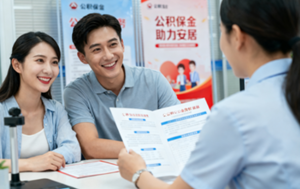 武威住房公积金服务“全链通办”见实效