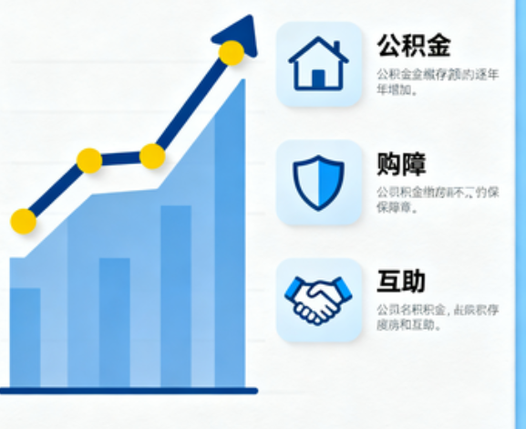 武威住房公积金增值收益：取之于民，用之于民的普惠之道