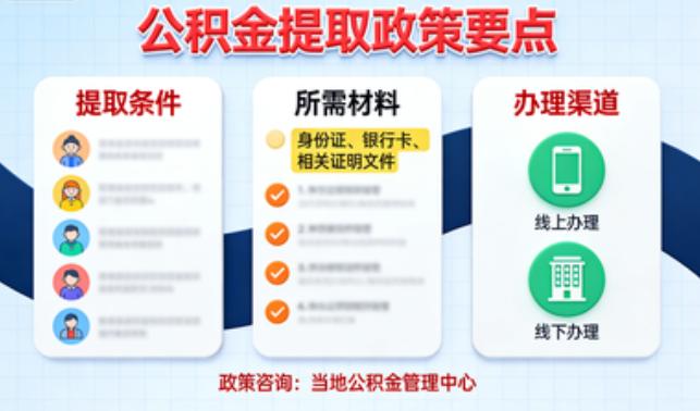 武威异地购房公积金提取全攻略