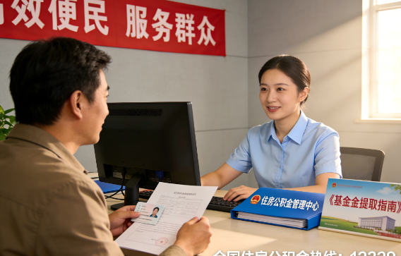 武威住房公积金提取规范全面升级