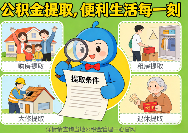 武威住房公积金提取业务的关键注意事项深度解析